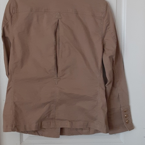 Khaki jacket - Picture 4 of 5